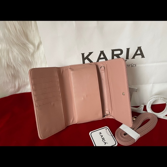 Blush CELLPHONE BAG new - Picture 3 of 3